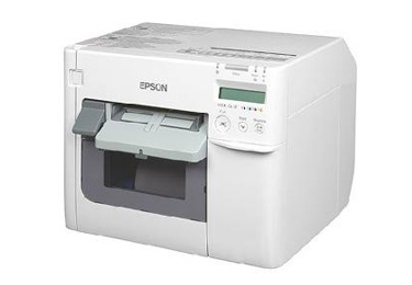 EPSON爱普生彩色标签打印机TM-C3520