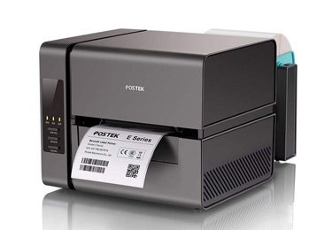 条码打印机博思得E200商业标签打印机