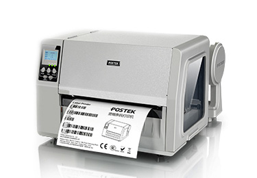 博思得宽幅标签打印机TW6条码打印机