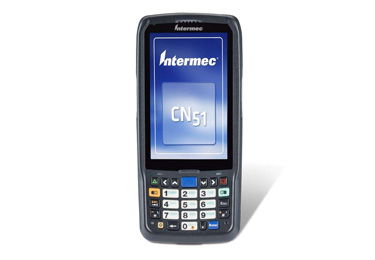 霍尼韦尔CN51采集器移动数据终端