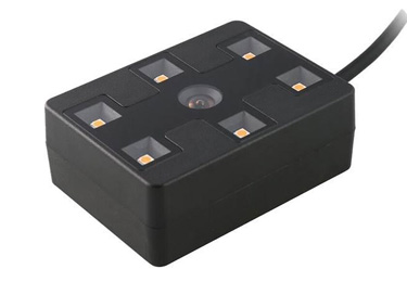 霍尼韦尔固定式扫码器HF550固定工业读头