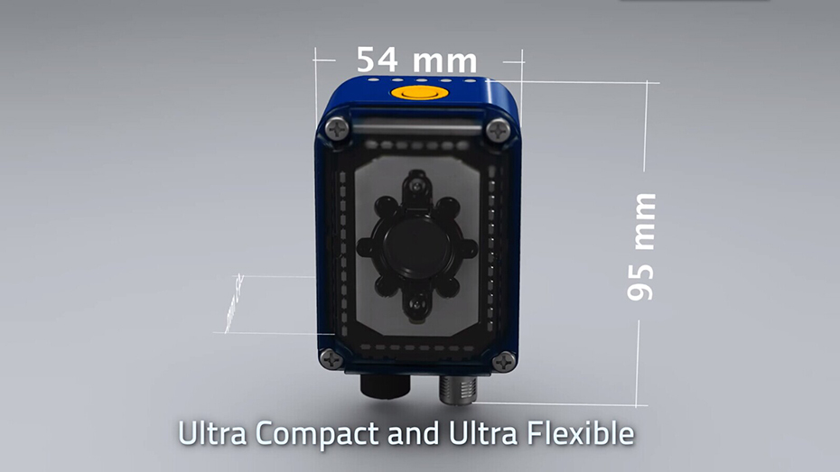 图像式条形码阅读器