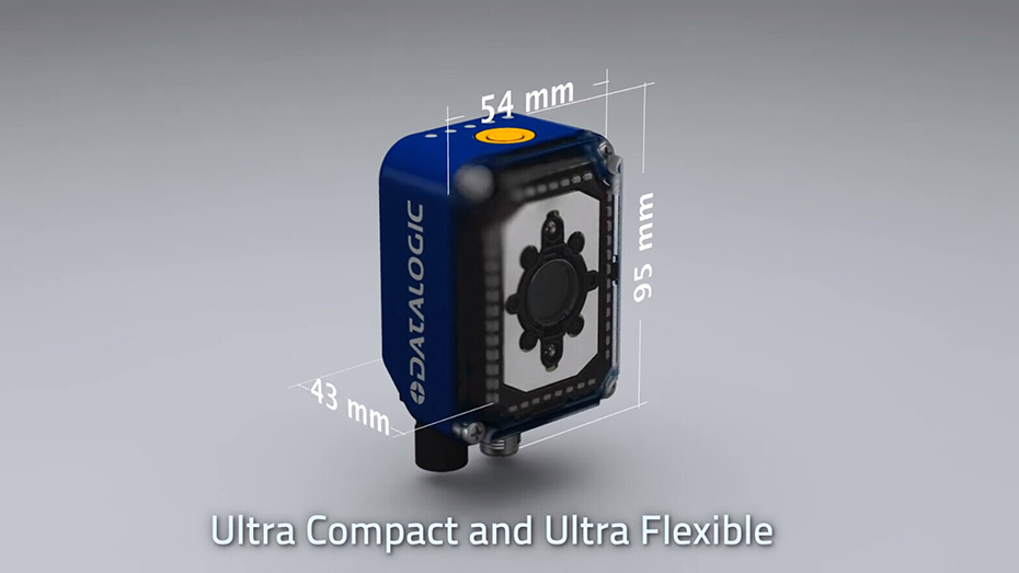 工业固定扫描器