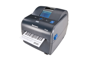 条码标签打印机霍尼韦尔Honeywell PC43D