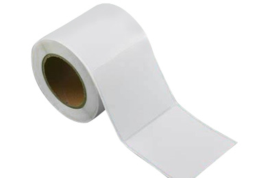 镜面铜版纸标签