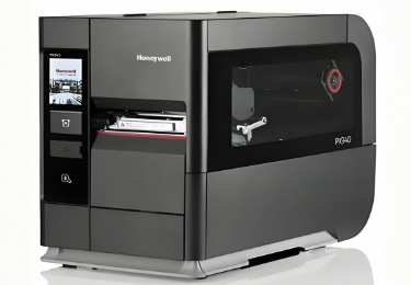 霍尼韦尔（Honeywell）PX940 工业打印机打印微小条码精准定位